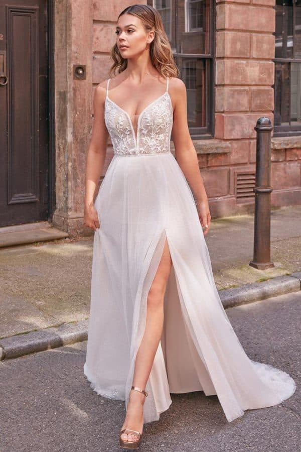 Andrea 11245 Adore by Justin Alexander