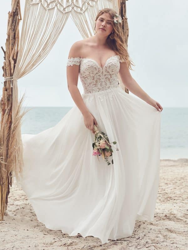 Heather Maggie Sottero