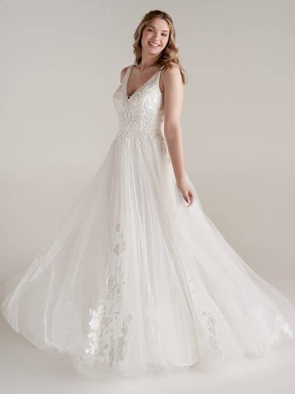 Stephanie Lynette Maggie Sottero